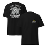Blue Collar Bloodline T-shirt